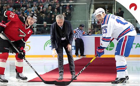 KHL Odds: Kontinental Cup Betting Preview .